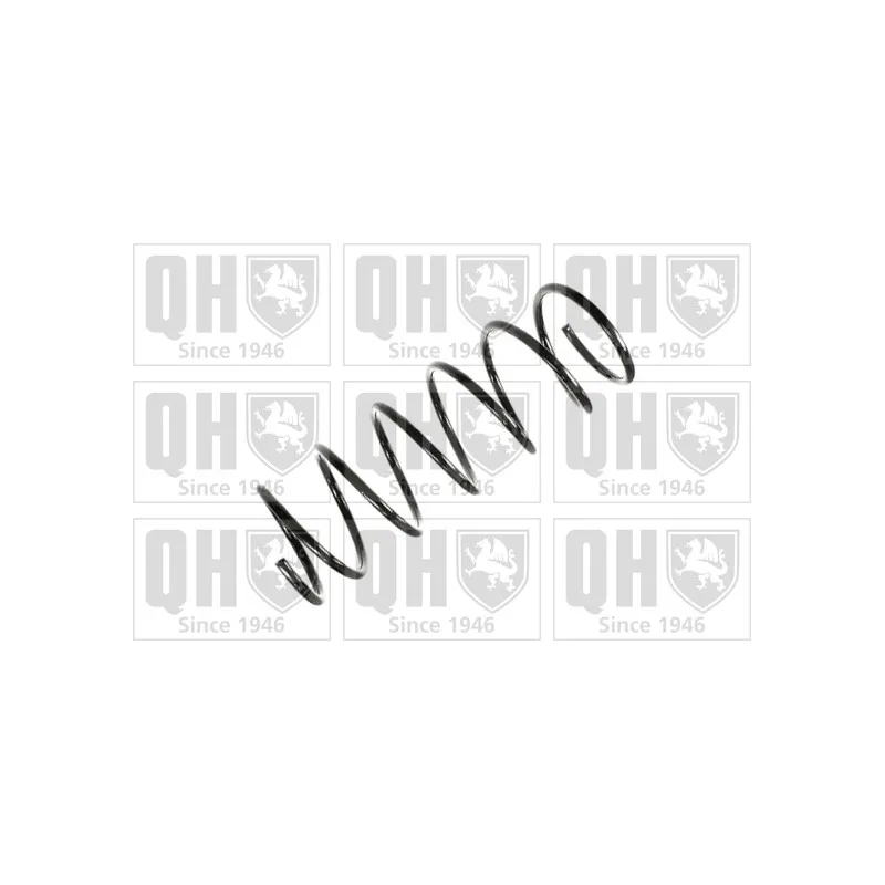 Ressort de suspension QUINTON HAZELL QCS6767