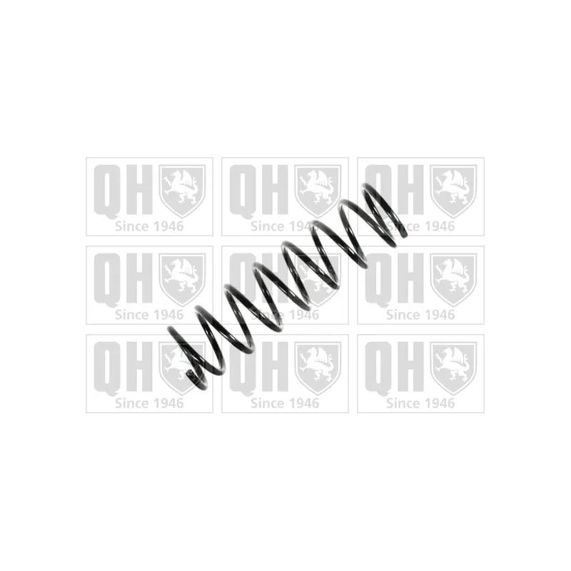 Ressort de suspension QUINTON HAZELL QCS6769