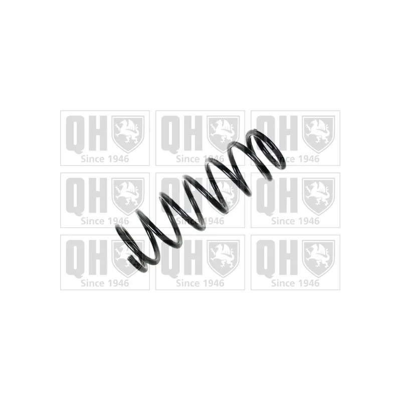 Ressort de suspension QUINTON HAZELL QCS6770