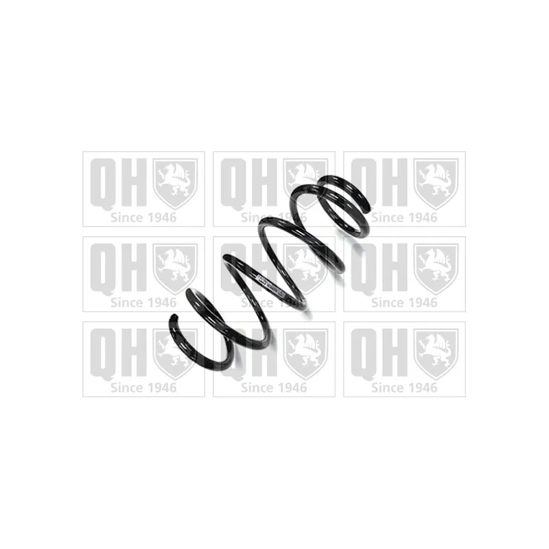 Ressort de suspension QUINTON HAZELL QCS6772