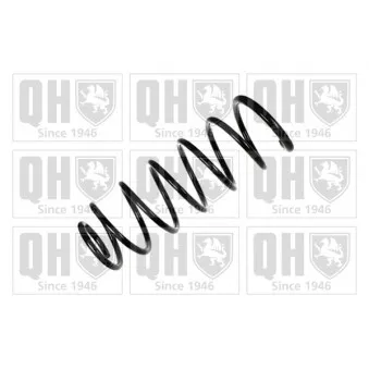 Ressort de suspension QUINTON HAZELL QCS6773