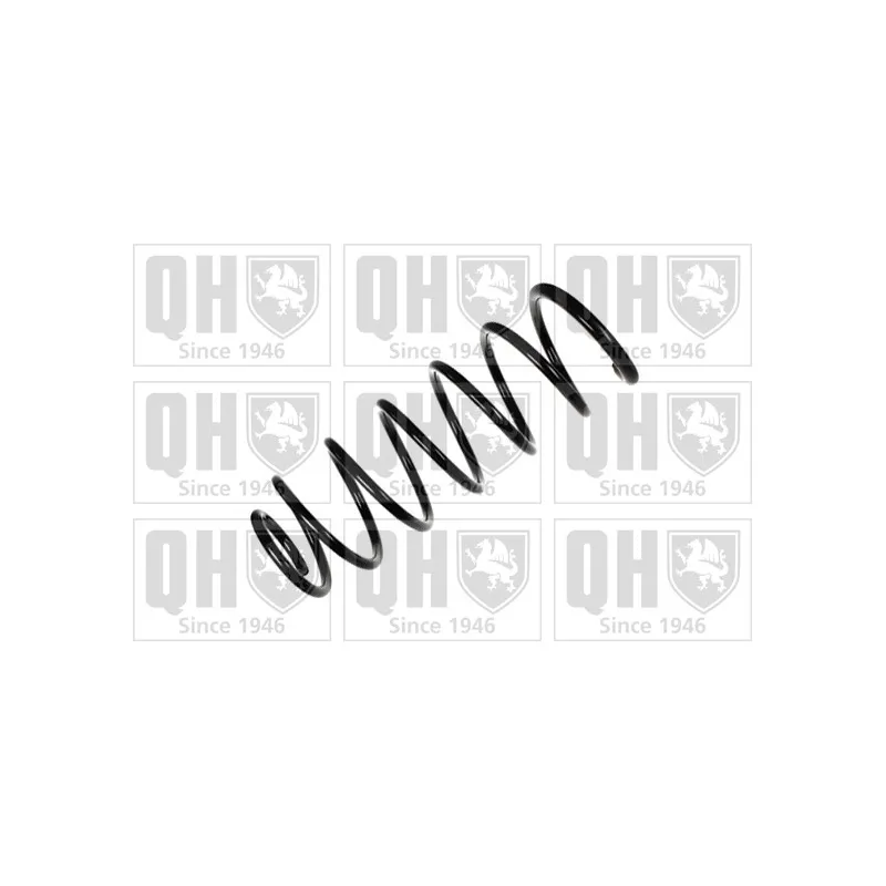 Ressort de suspension QUINTON HAZELL QCS6773