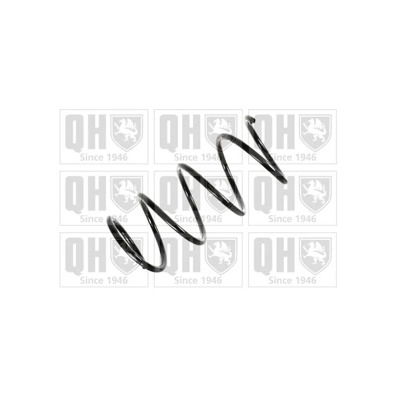 Ressort de suspension QUINTON HAZELL QCS6774