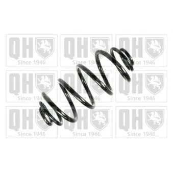 Ressort de suspension QUINTON HAZELL QCS6776