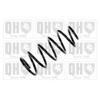 Ressort de suspension QUINTON HAZELL QCS6777