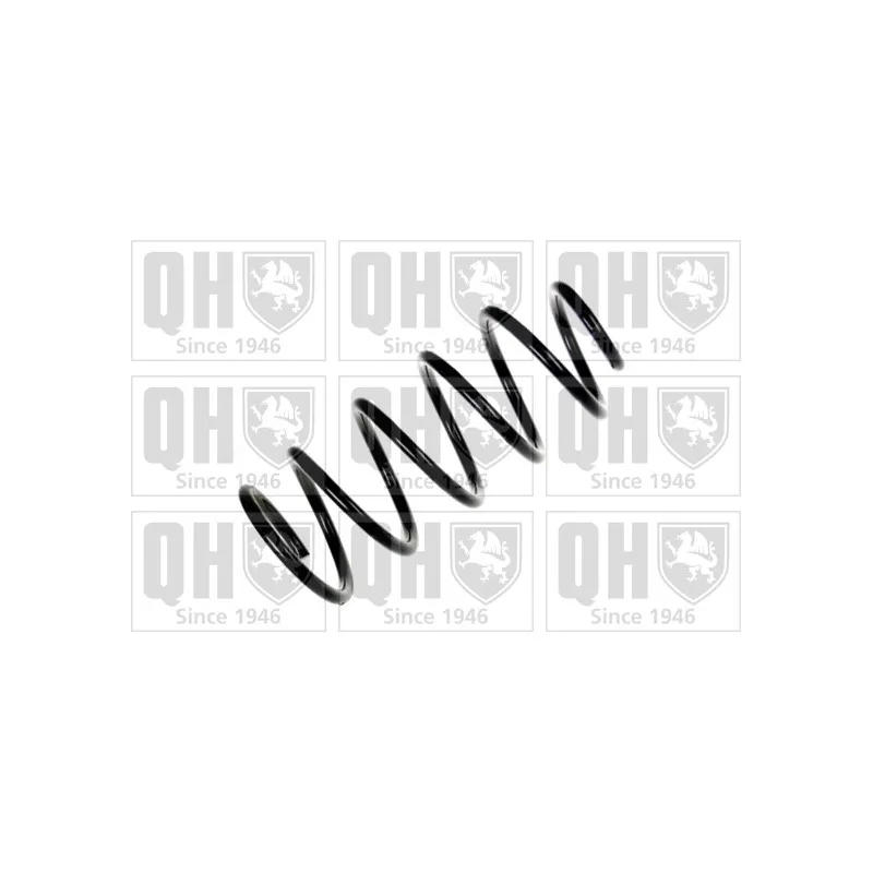 Ressort de suspension QUINTON HAZELL QCS6777