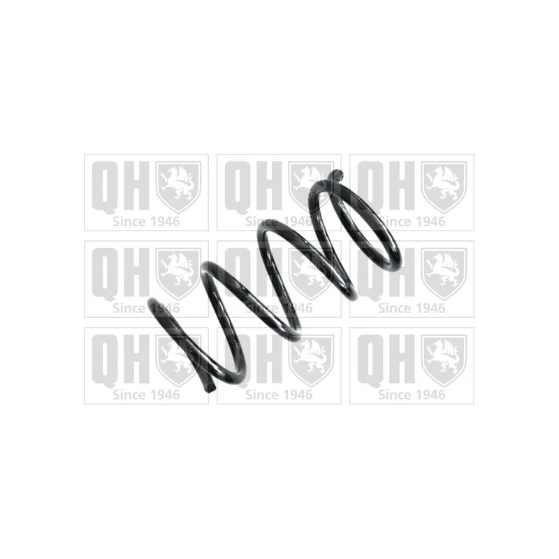 Ressort de suspension QUINTON HAZELL QCS6778