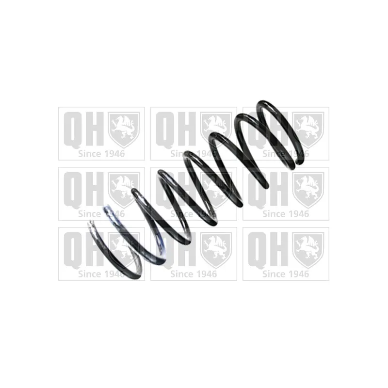 Ressort de suspension QUINTON HAZELL QCS6779