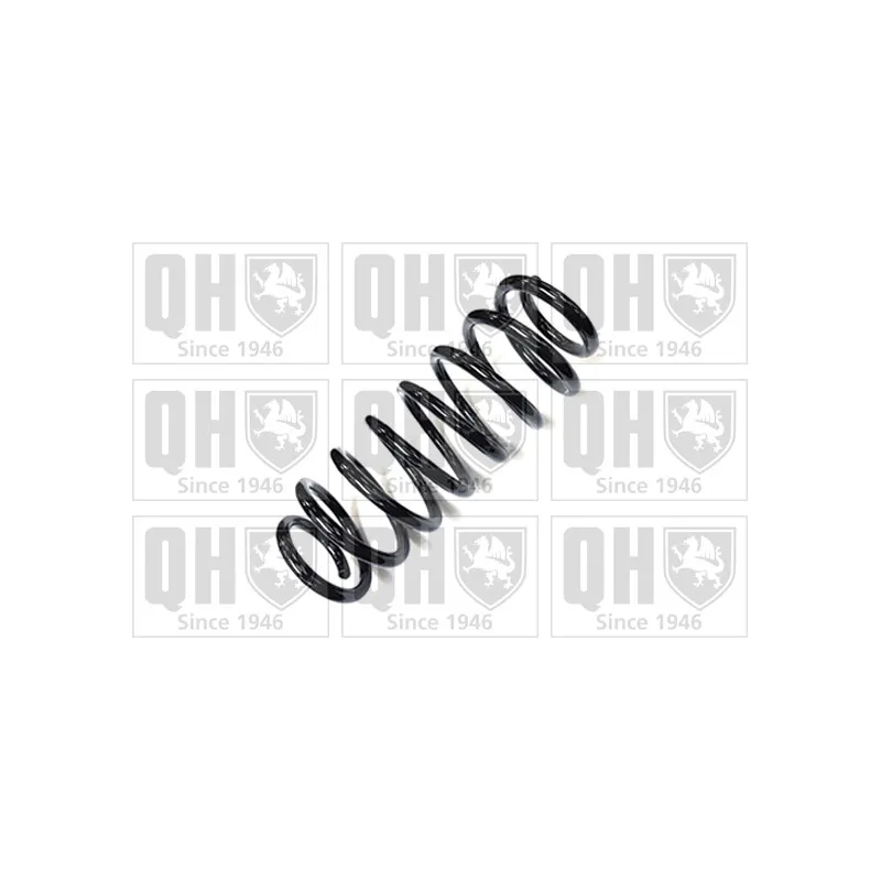 Ressort de suspension QUINTON HAZELL QCS6780