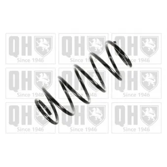 Ressort de suspension QUINTON HAZELL QCS6782