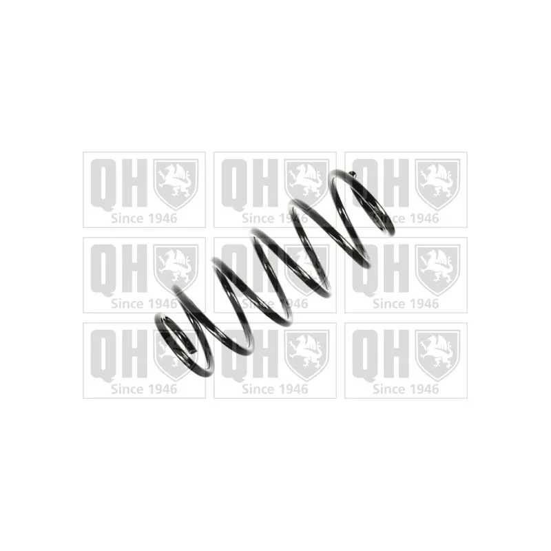 Ressort de suspension QUINTON HAZELL QCS6782