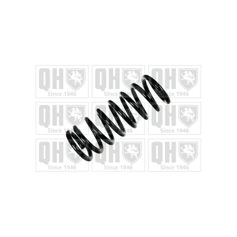 Ressort de suspension QUINTON HAZELL QCS6783