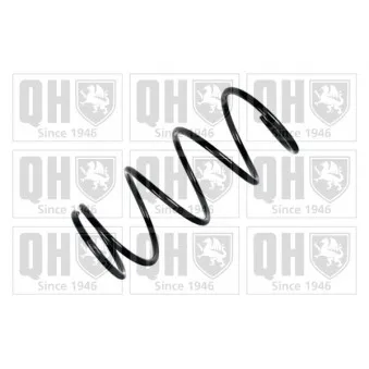 Ressort de suspension QUINTON HAZELL QCS6784