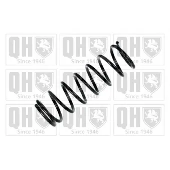 Ressort de suspension QUINTON HAZELL QCS6786