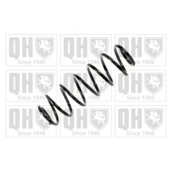 Ressort de suspension QUINTON HAZELL QCS6787