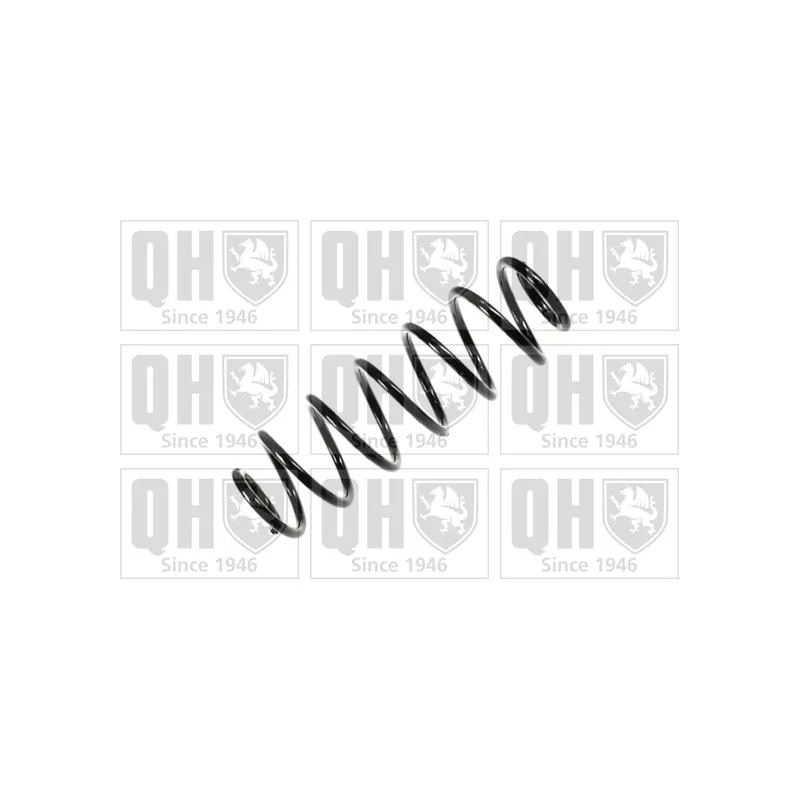 Ressort de suspension QUINTON HAZELL QCS6787