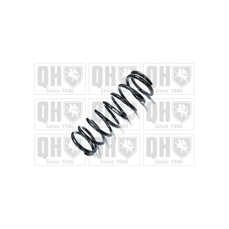 Ressort de suspension QUINTON HAZELL QCS6788