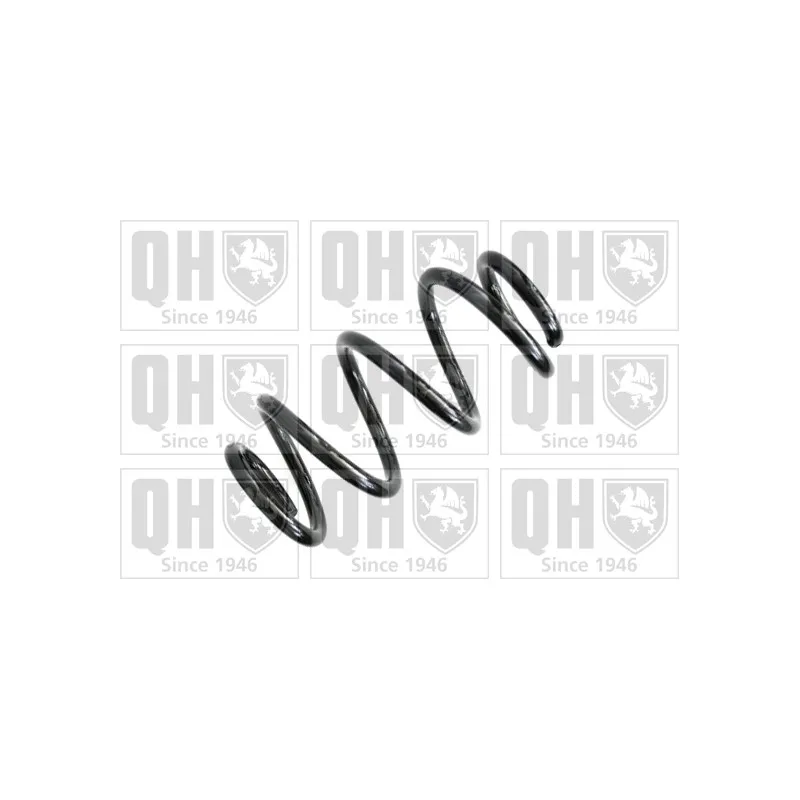 Ressort de suspension QUINTON HAZELL QCS6789