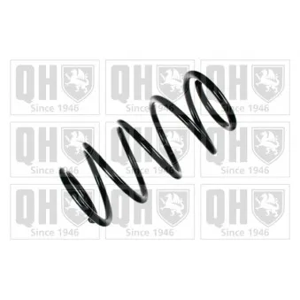 Ressort de suspension QUINTON HAZELL QCS6790