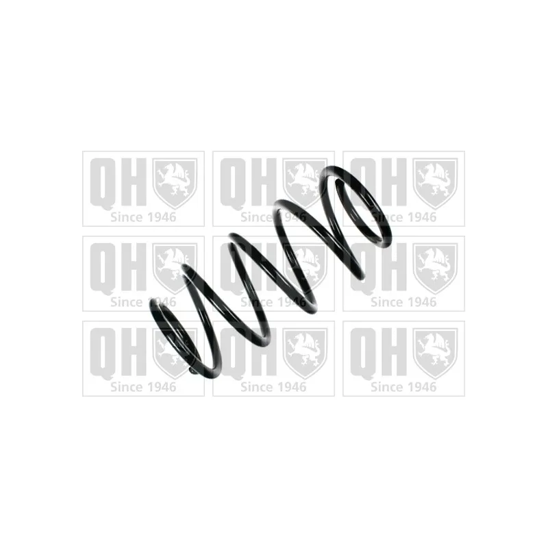 Ressort de suspension QUINTON HAZELL QCS6790