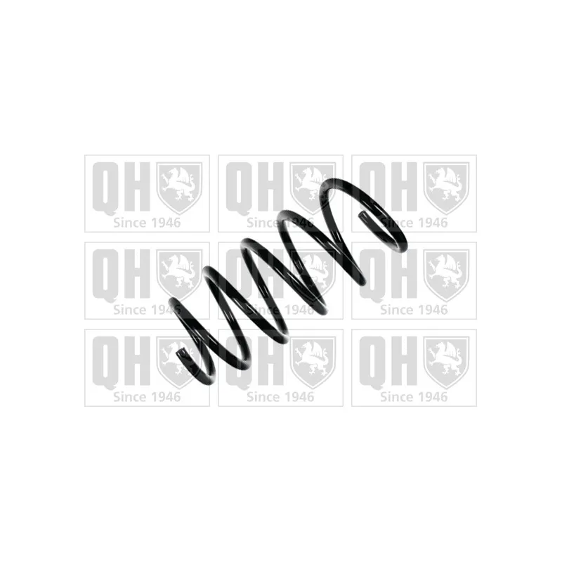 Ressort de suspension QUINTON HAZELL QCS6791
