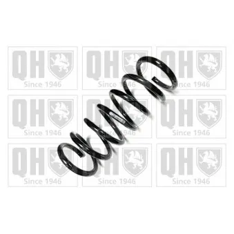 Ressort de suspension QUINTON HAZELL QCS6792