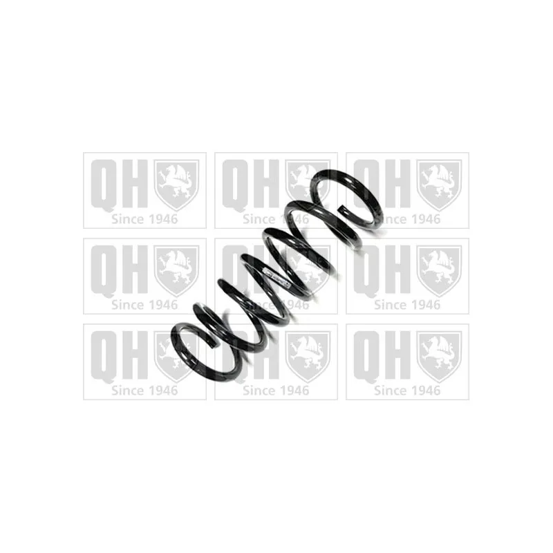 Ressort de suspension QUINTON HAZELL QCS6792