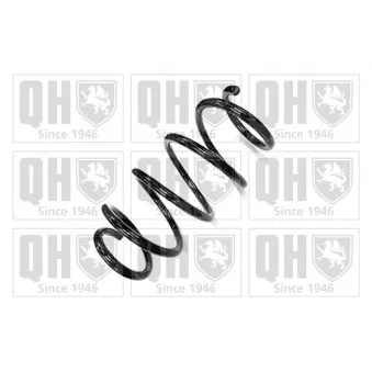 Ressort de suspension QUINTON HAZELL QCS6793