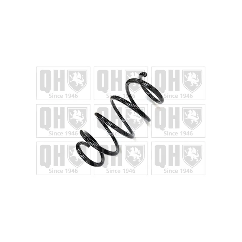 Ressort de suspension QUINTON HAZELL QCS6793