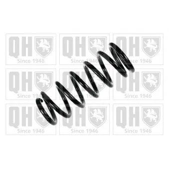 Ressort de suspension QUINTON HAZELL QCS6794