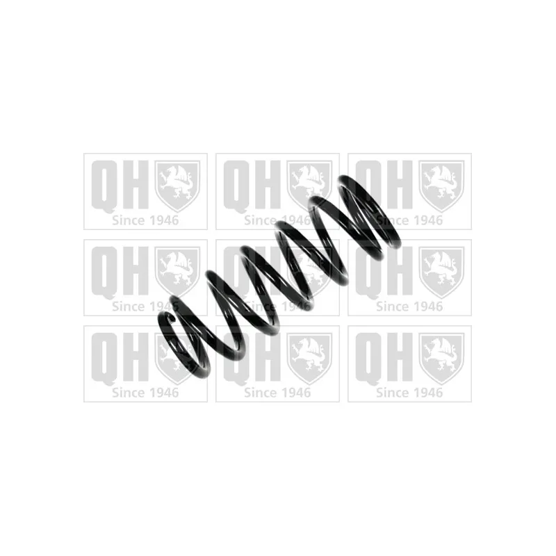 Ressort de suspension QUINTON HAZELL QCS6794