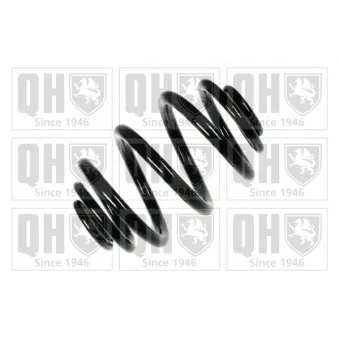 Ressort de suspension QUINTON HAZELL QCS6795