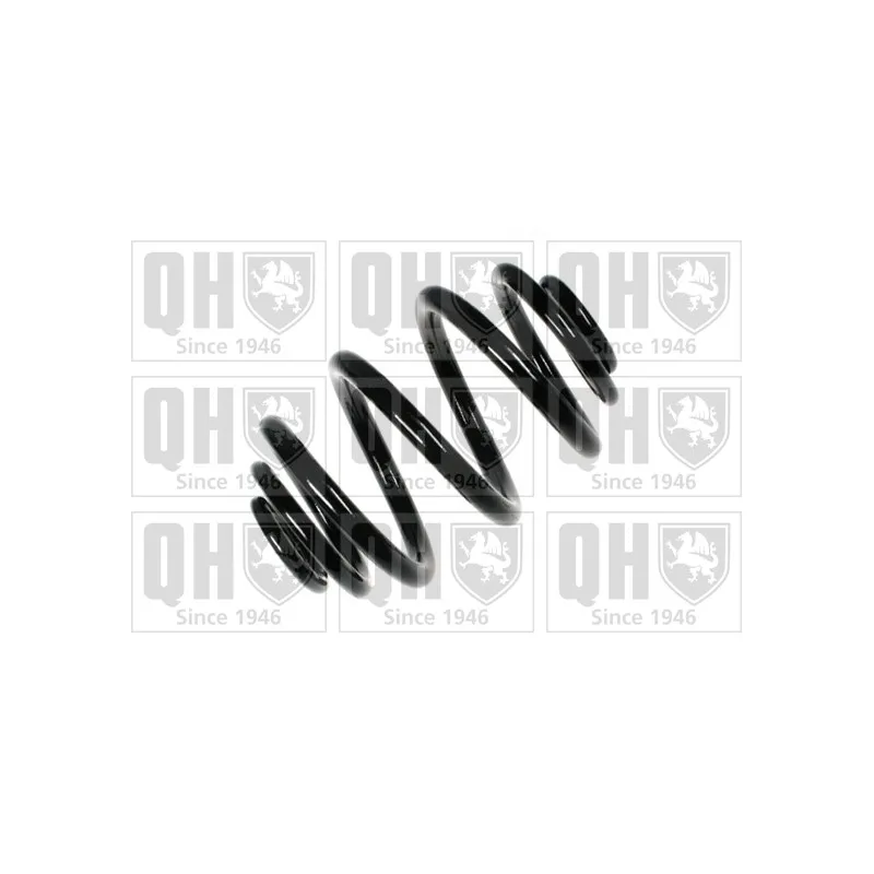 Ressort de suspension QUINTON HAZELL QCS6795