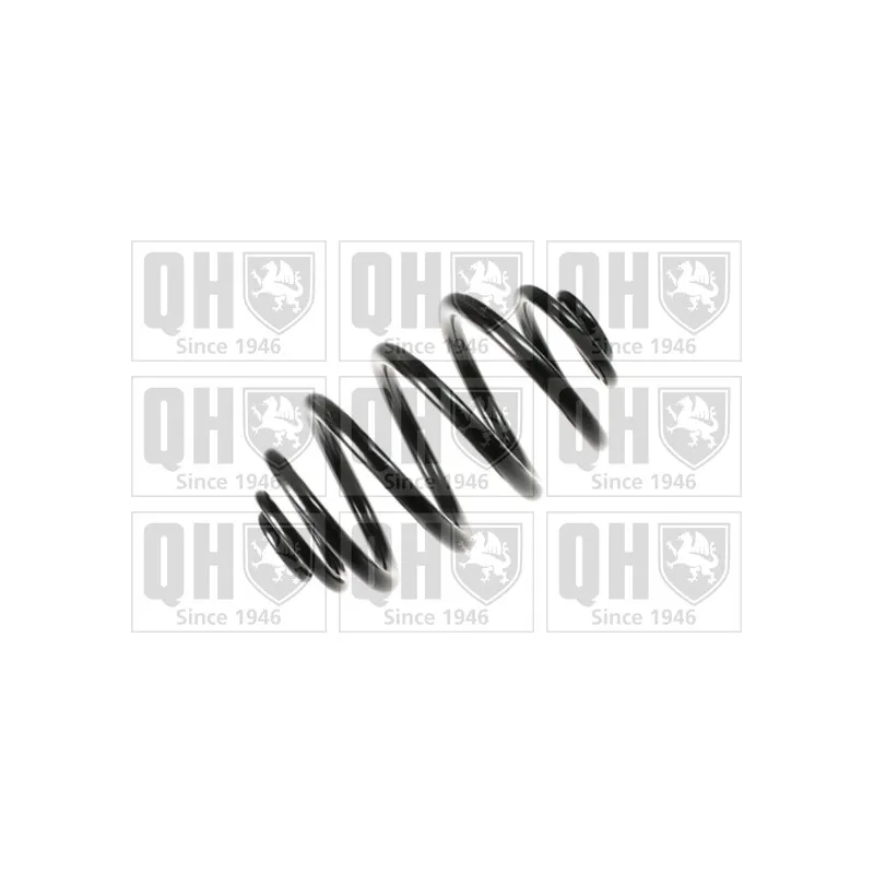 Ressort de suspension QUINTON HAZELL QCS6796
