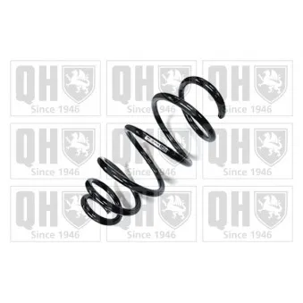 Ressort de suspension QUINTON HAZELL QCS6797