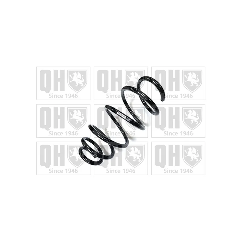 Ressort de suspension QUINTON HAZELL QCS6797