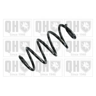 Ressort de suspension QUINTON HAZELL QCS6799