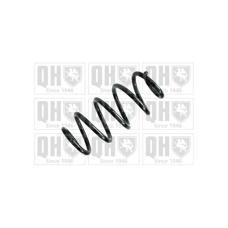 Ressort de suspension QUINTON HAZELL QCS6799