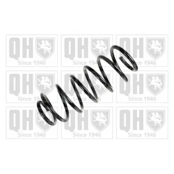 Ressort de suspension QUINTON HAZELL QCS6800