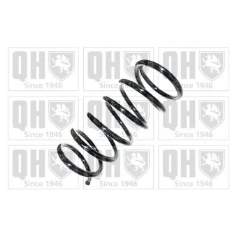 Ressort de suspension QUINTON HAZELL QCS6801