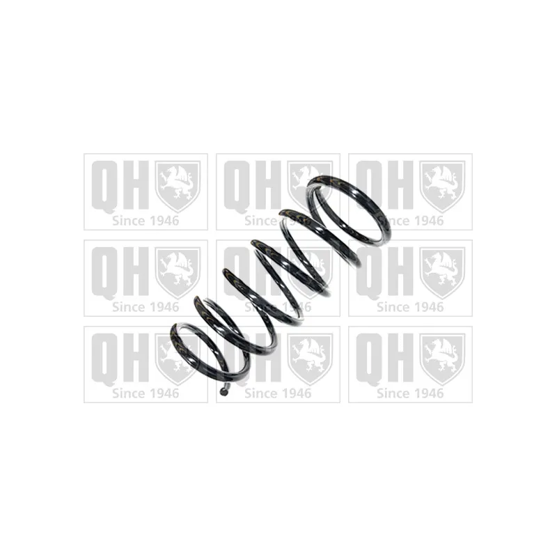 Ressort de suspension QUINTON HAZELL QCS6801