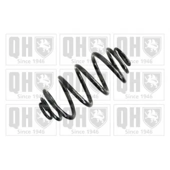 Ressort de suspension QUINTON HAZELL QCS6802