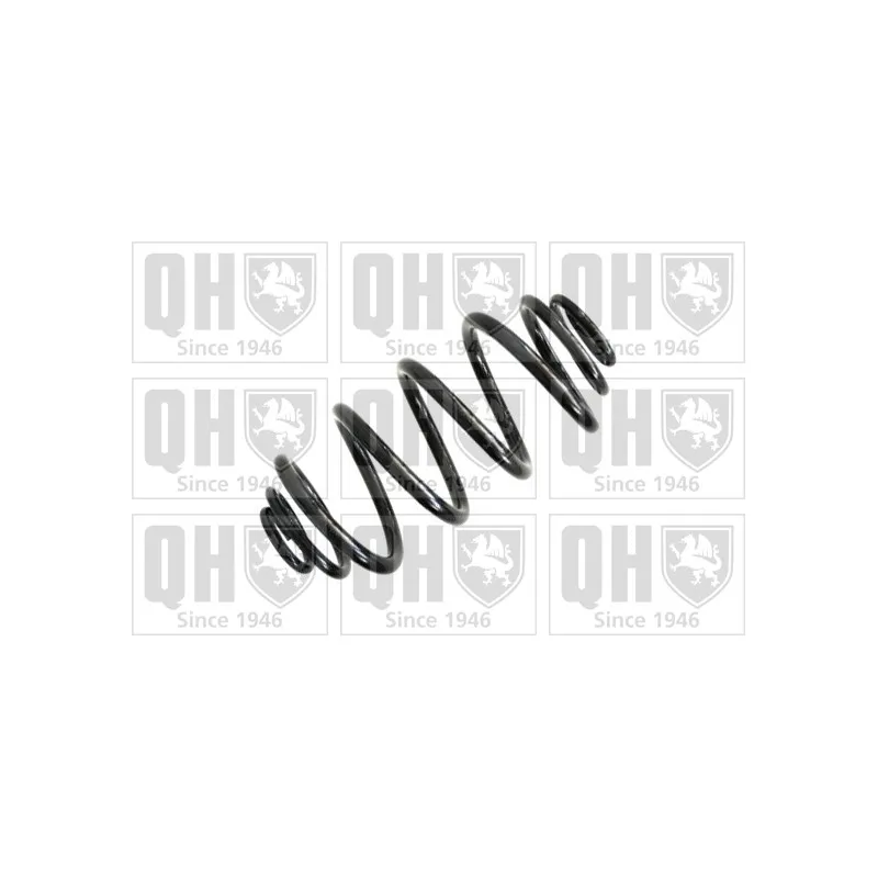 Ressort de suspension QUINTON HAZELL QCS6802