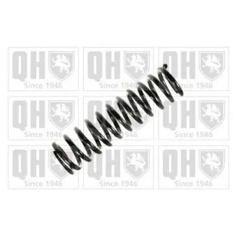 Ressort de suspension QUINTON HAZELL QCS6803