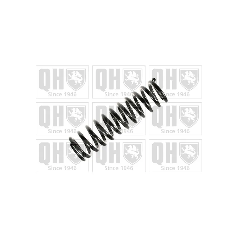Ressort de suspension QUINTON HAZELL QCS6803