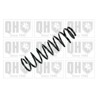 Ressort de suspension QUINTON HAZELL QCS6804