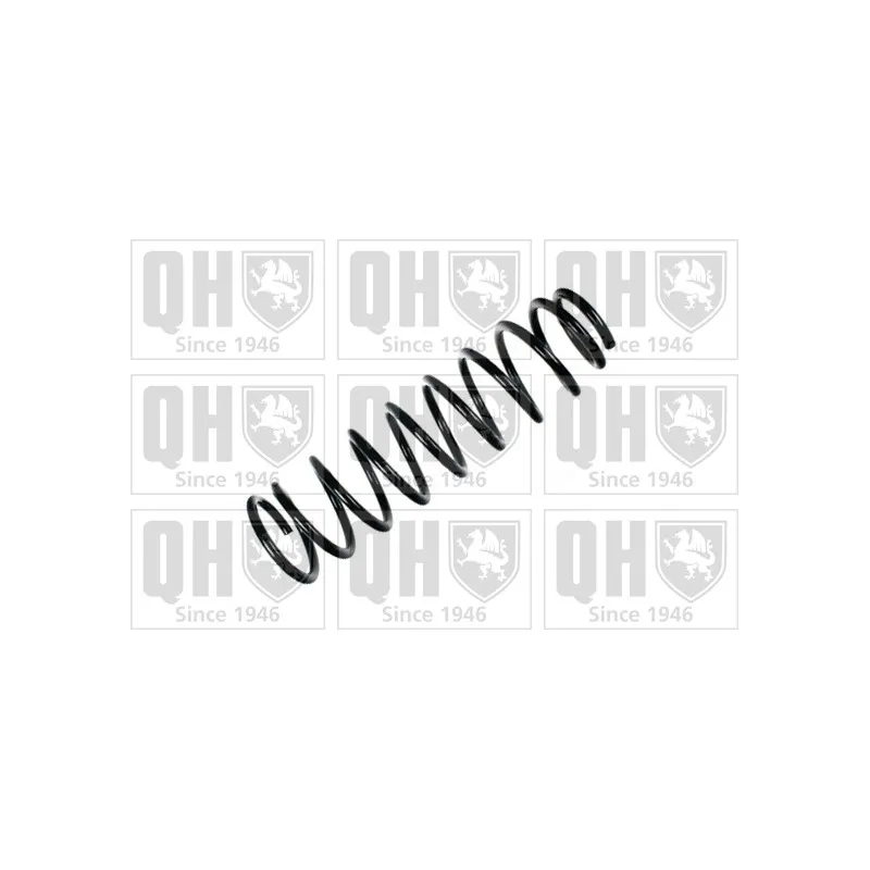 Ressort de suspension QUINTON HAZELL QCS6804