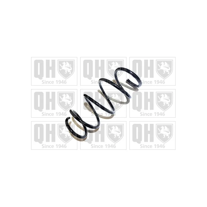 Ressort de suspension QUINTON HAZELL QCS6805