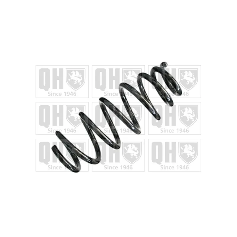 Ressort de suspension QUINTON HAZELL QCS6806