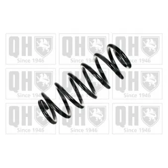 Ressort de suspension QUINTON HAZELL QCS6809